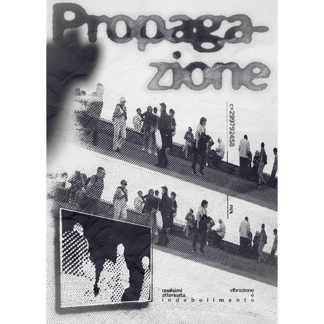 Propagazione - Alessia Mistretta
