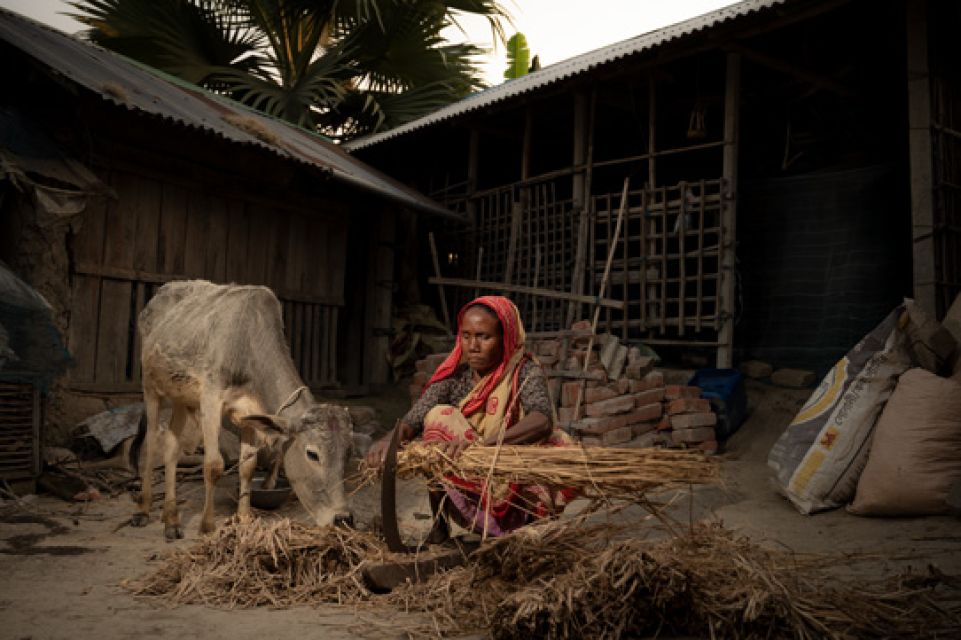 Lajja Munda 
