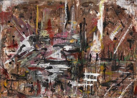 Quadro 70x50 Marzia Bollani