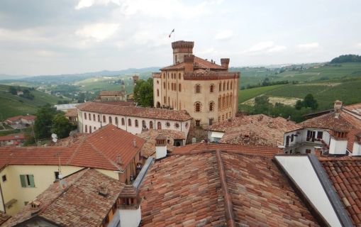 Visita alla Cantina Borgogno Barolo