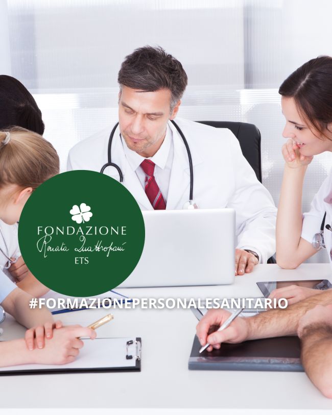 Formazione per i Medici e Personale Sanitario