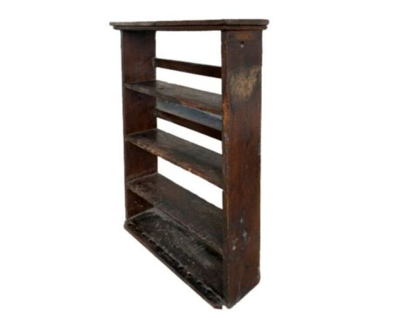 Piattaia in legno