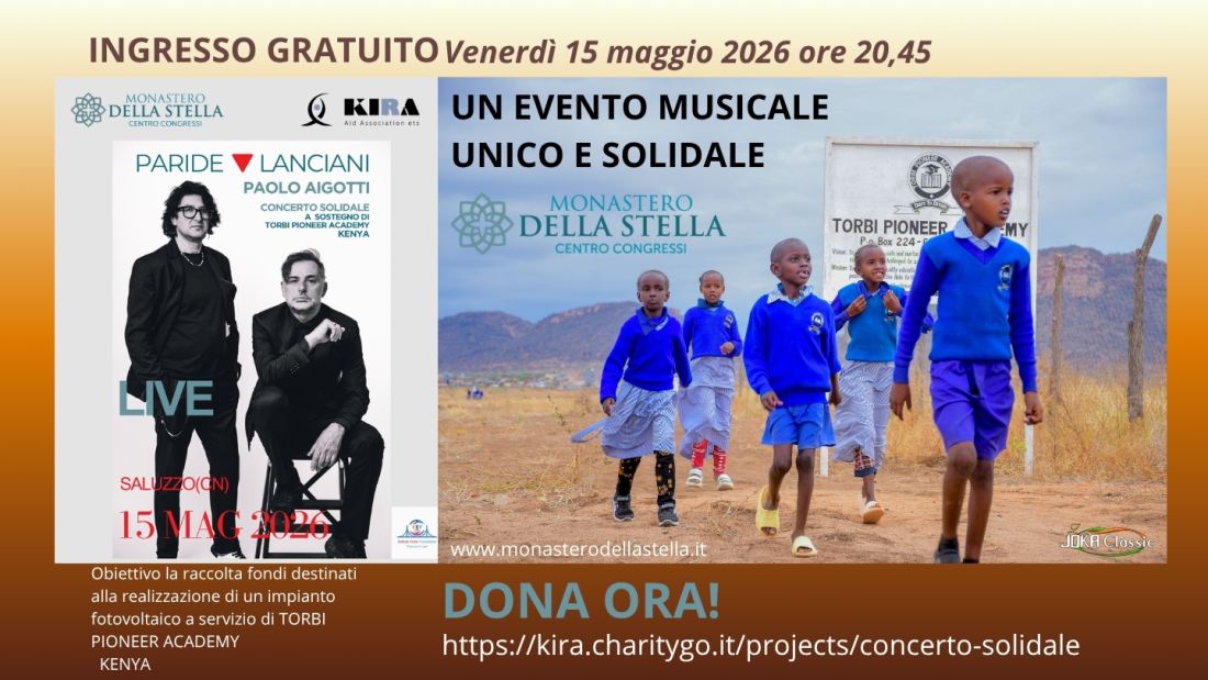 CONCERTO SOLIDALE