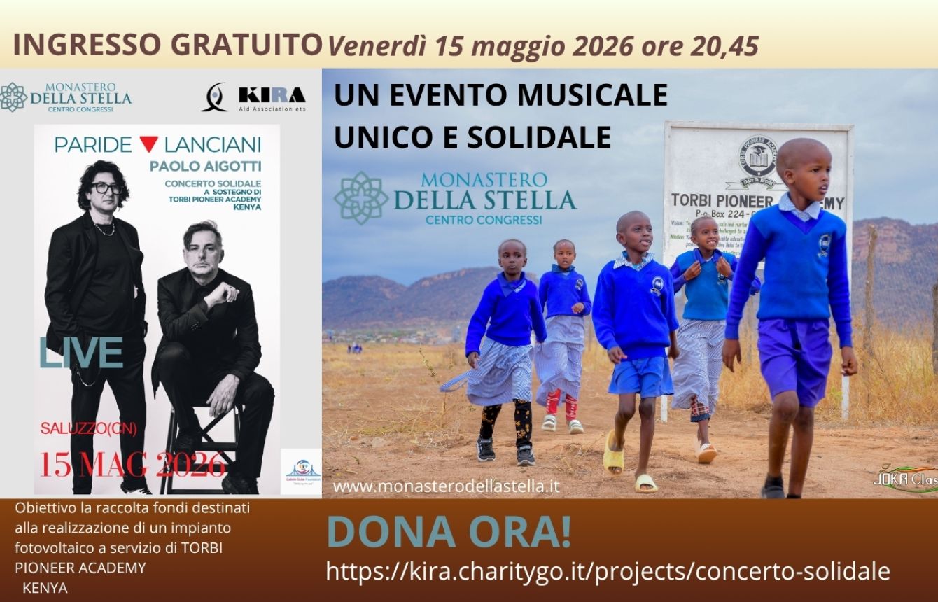 CONCERTO SOLIDALE