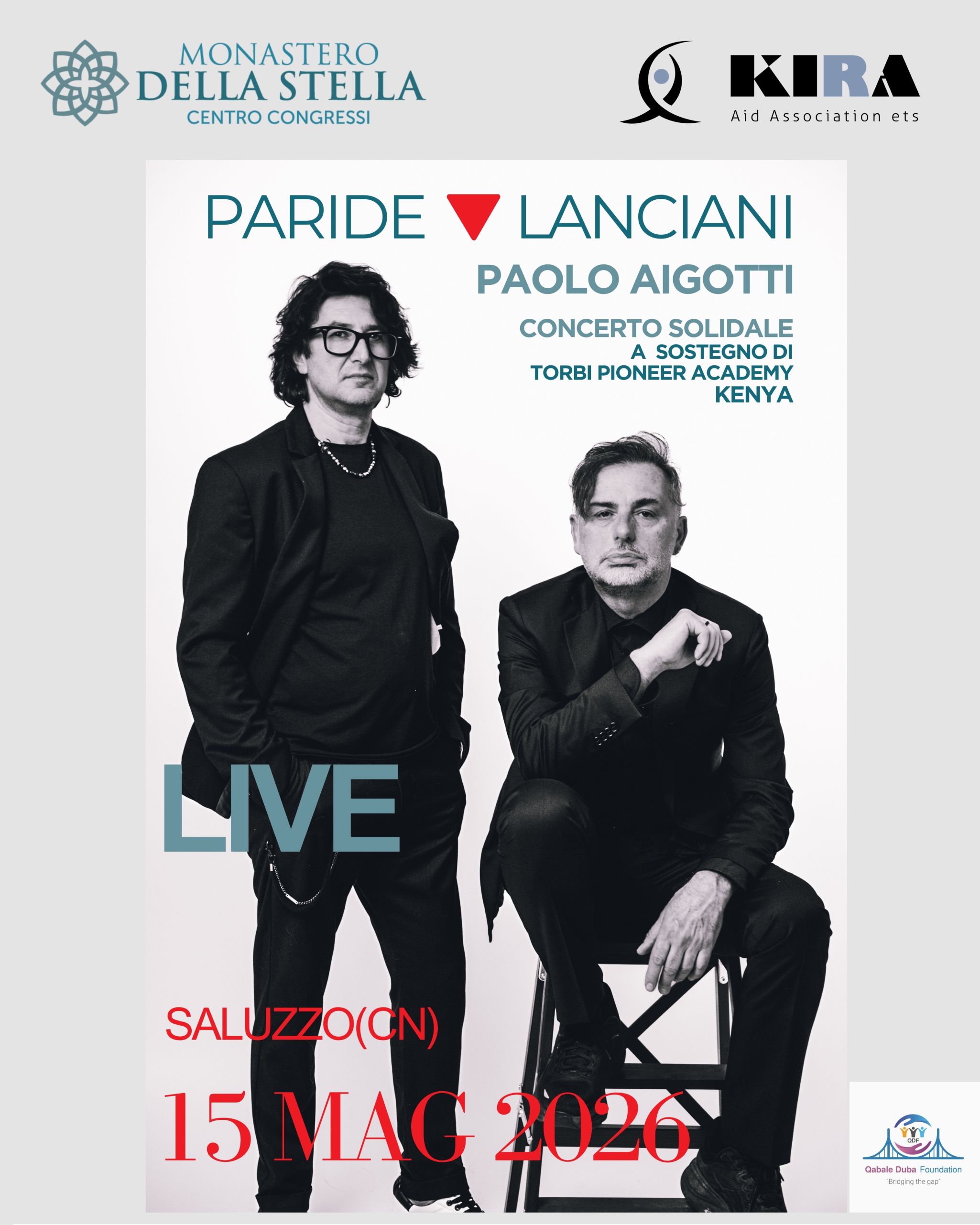 CONCERTO SOLIDALE