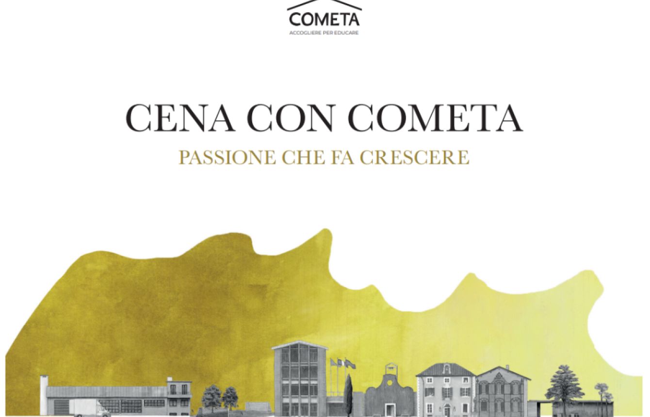 Cena Con Cometa | 11 novembre 2024