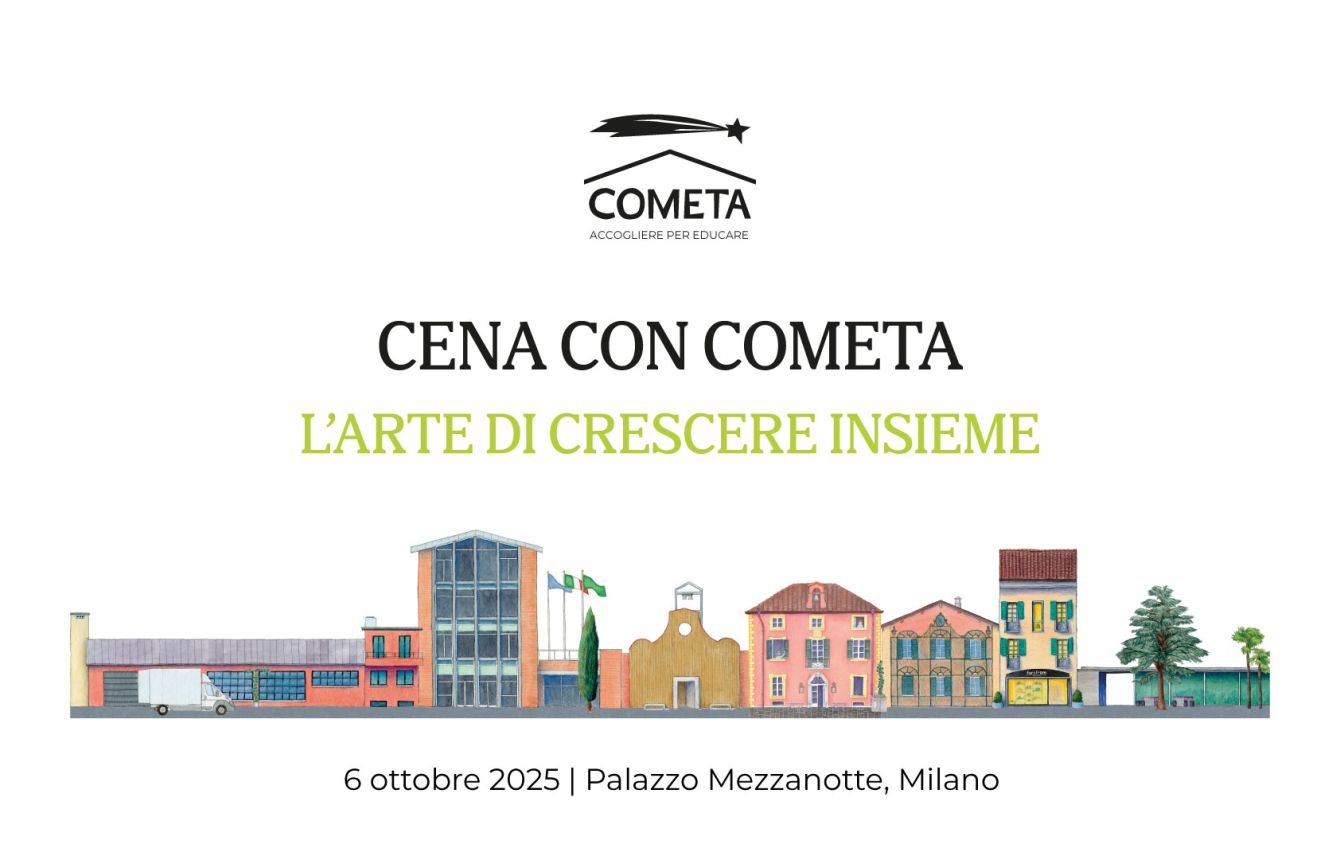 Cena con Cometa | 06.10.25
