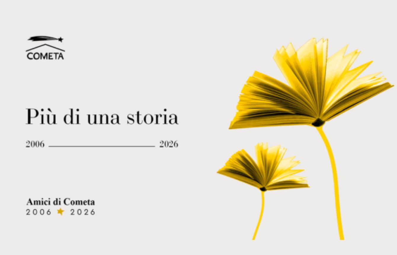Cena con Cometa | 15 aprile 2026