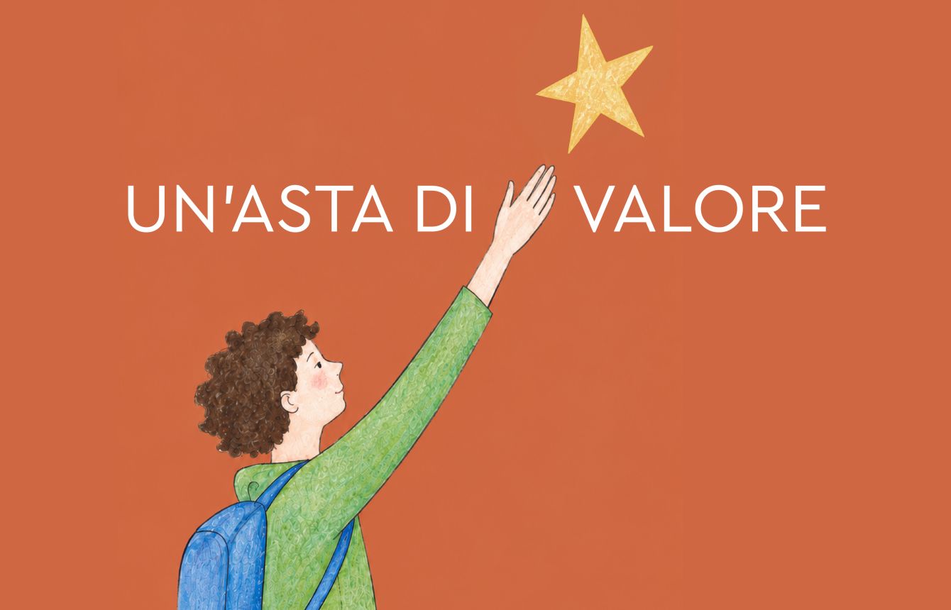 Ogni storia nasce da un gesto