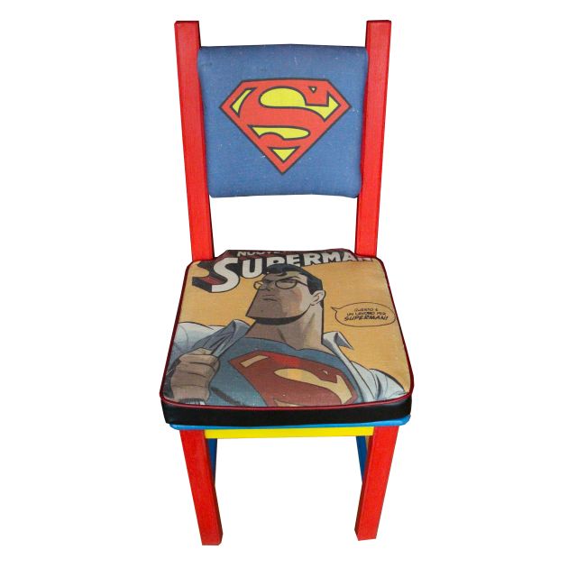 Sedia Superman