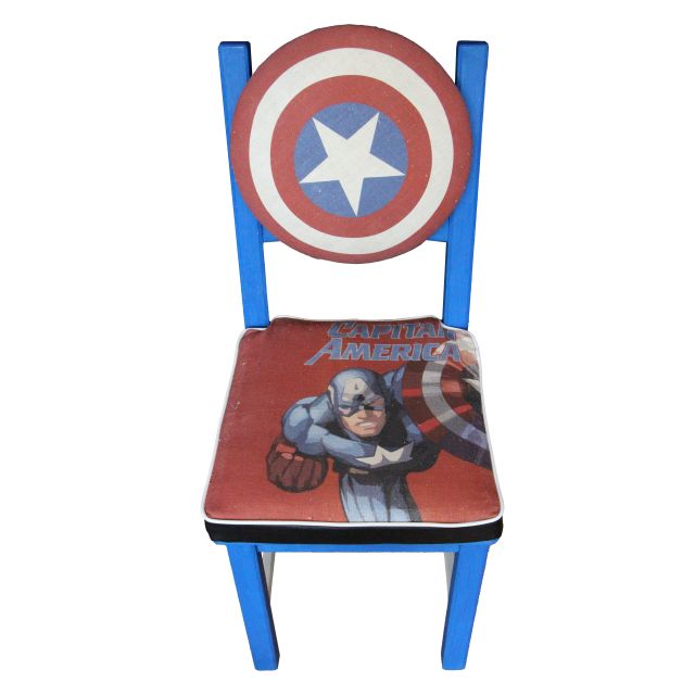 Sedia Capitan America