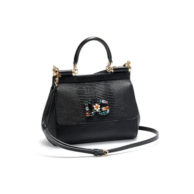 DOLCE&GABBANA - Borsa modello "Sicily"