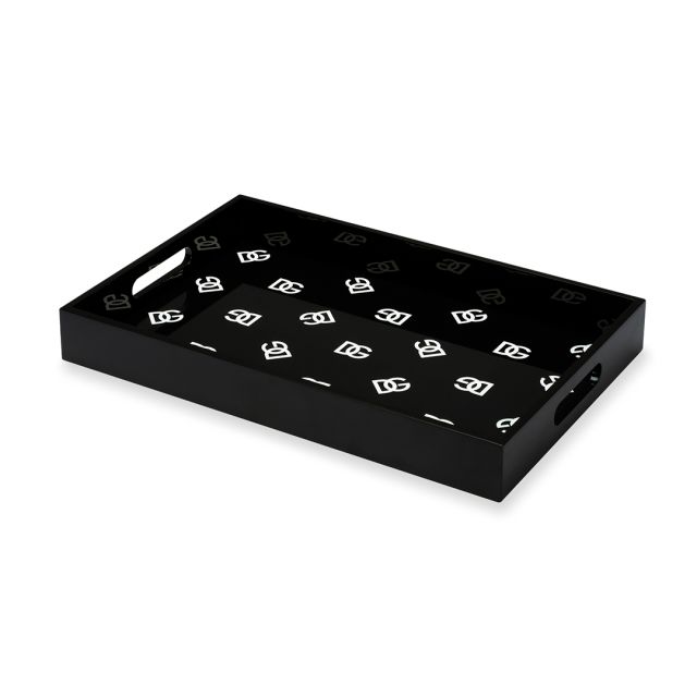 Dolce&Gabbana - Vassoio nero