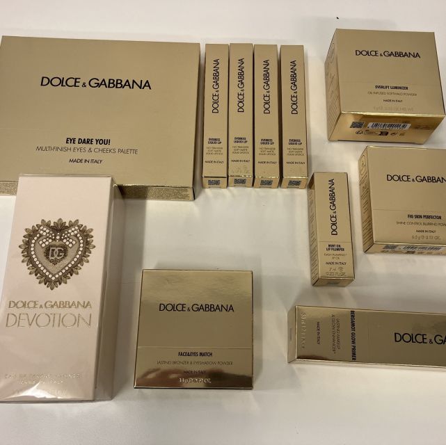 DOLCE&GABBANA - Assortimento Make up