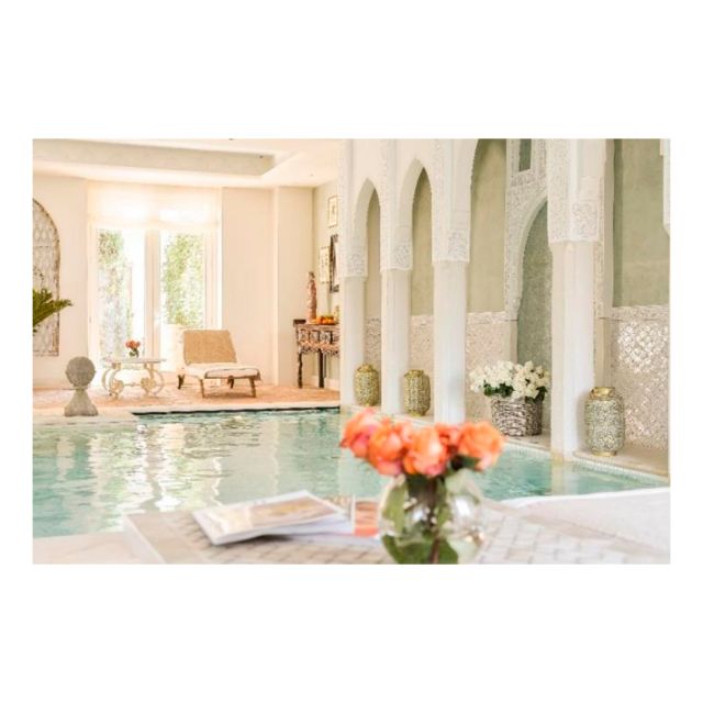 PALAZZO PARIGI & GRAND SPA - Rituale Hammam Sogno d'Oriente