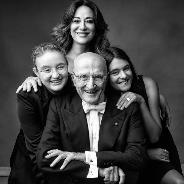 MAKI GALIMBERTI - Ritratto di famiglia personalizzato