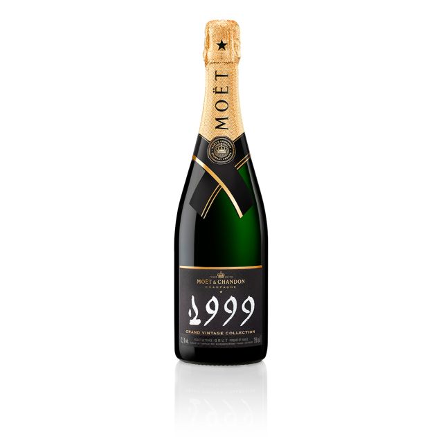 MOËT & CHANDON - Grand vintage collection 1999