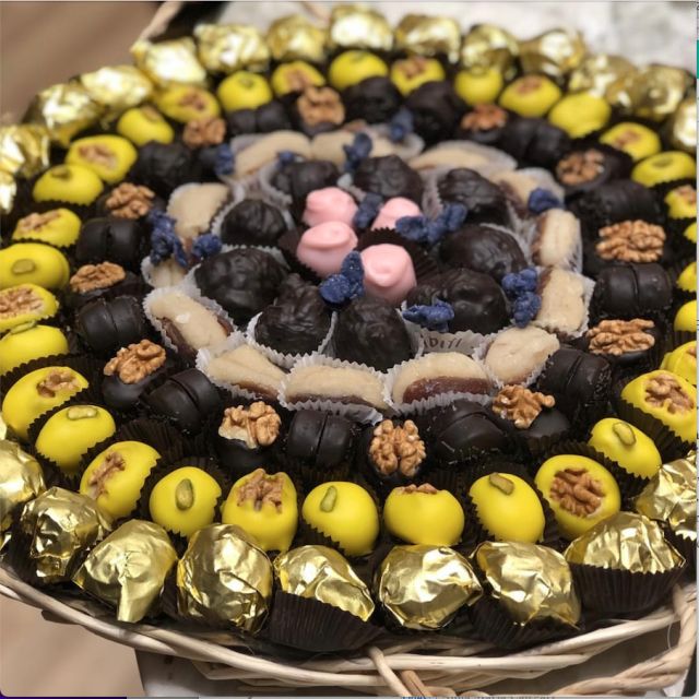 PASTICCERIA GALLI - Cesto Assortito