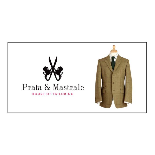 PRATA & MASTRALE - Hacking Jacket