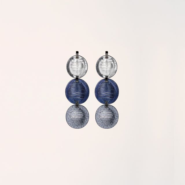 SO-LE STUDIO - Orecchini Eclipse
