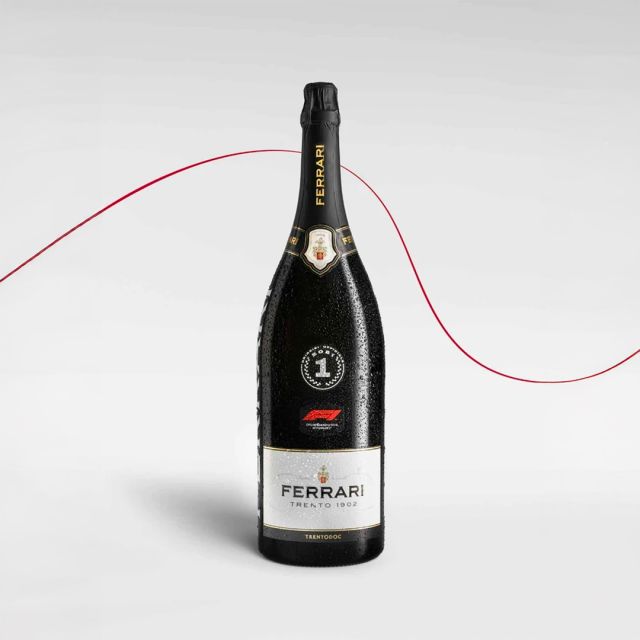 FERRARI TRENTO - FERRARI F1® PODIUM JEROBOAM