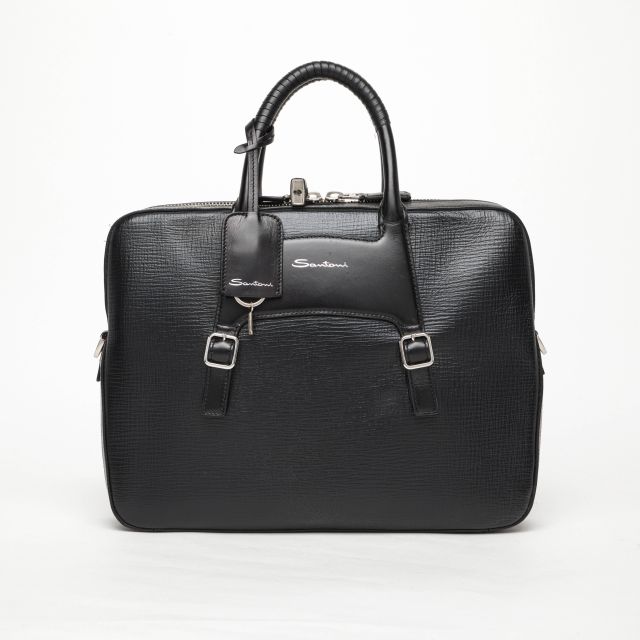 Santoni - Borsa Uomo