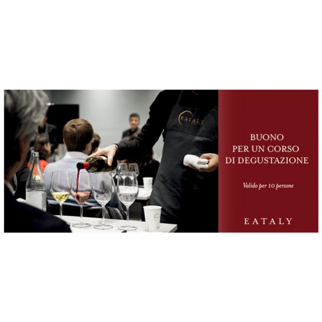 EATALY - Corso di Degustazione