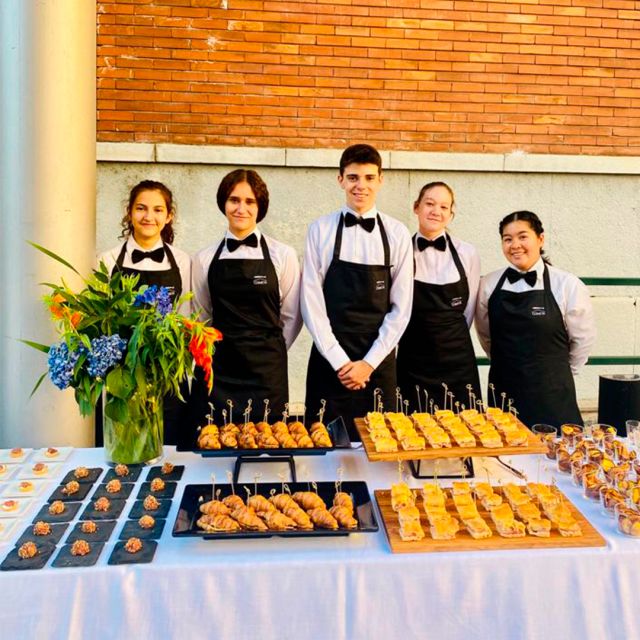 COMETA CATERING - Una Cena a Casa Tua