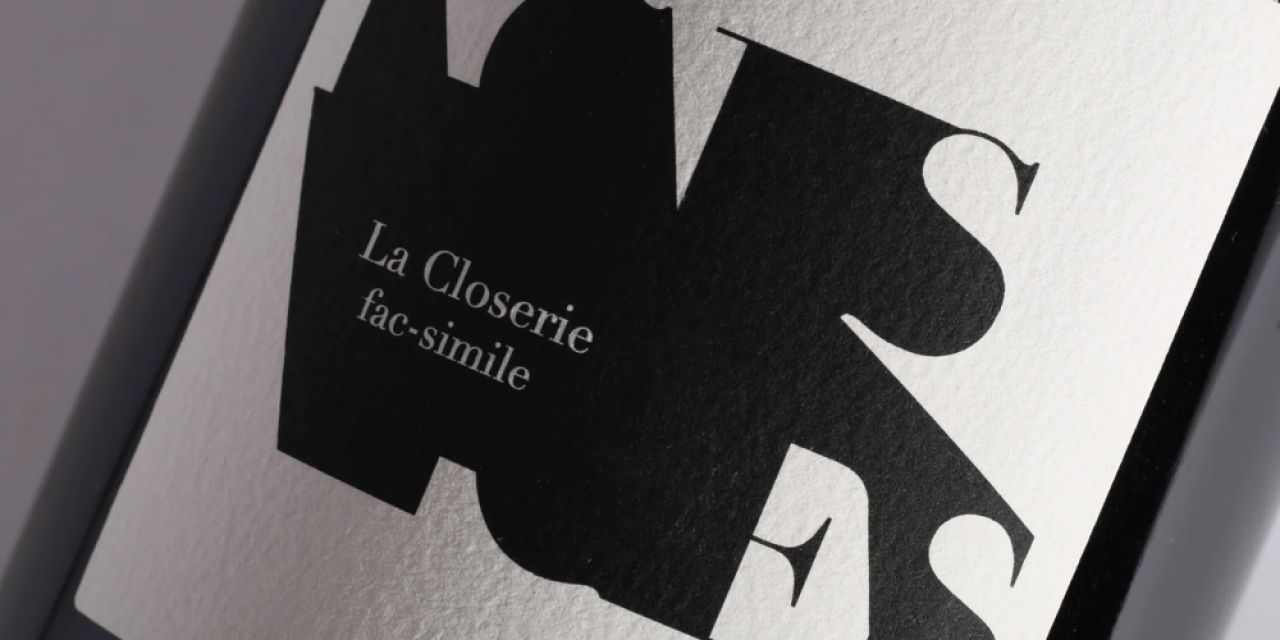 LA CLOSERIE FAC SIMILE - Champagne Rosé Jerome Prevost