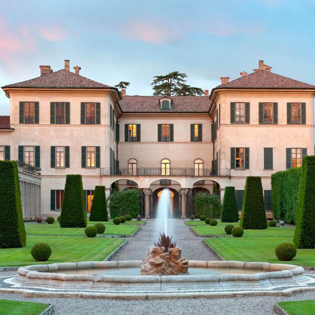 Visita guidata Villa Panza con Alessandro Buganza