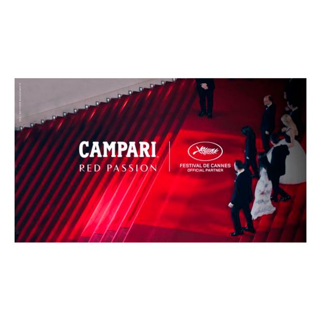 CAMPARI - Festival di Cannes