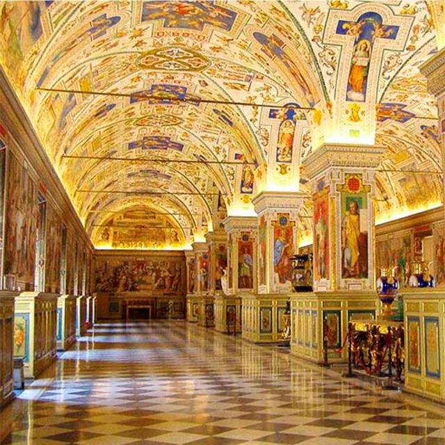 Visita esclusiva e personalizzata ai Musei Vaticani