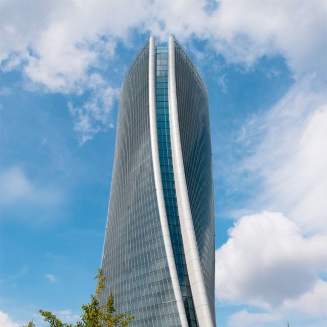 Esclusivo pranzo in Torre Generali