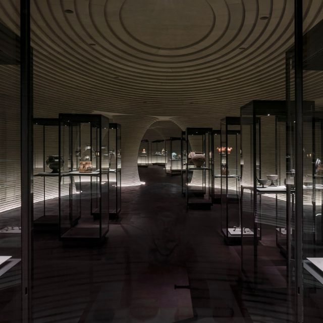 Visita esclusiva al Museo Luigi Rovati