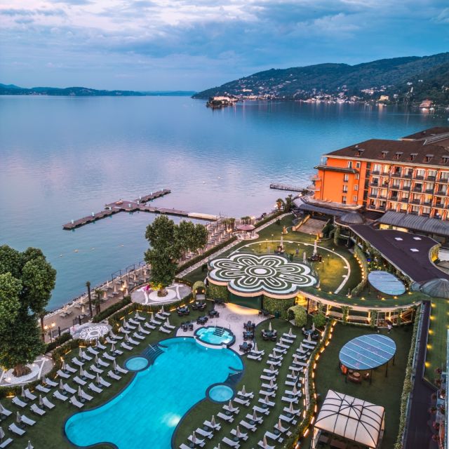 Weekend Esclusivo al Lago Maggiore con Zacchera Hotels