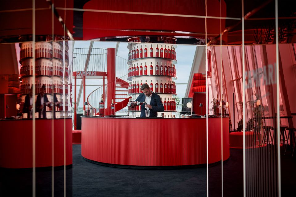 Campari - Cannes Film Festival, Red Carpet per 2 persone
