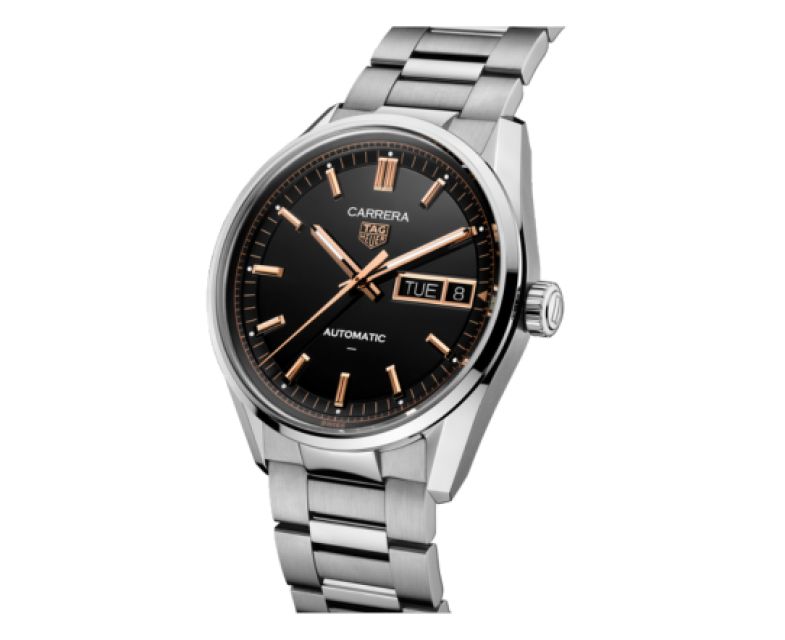 Carrera - TAG Heuer Carrera Day-Date
