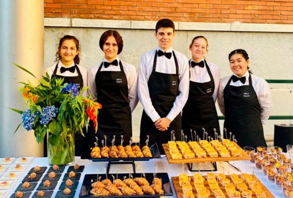 Cometa Catering - Una cena a casa tua