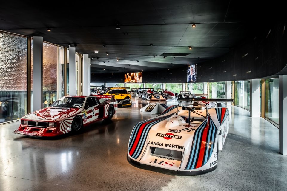 Dallara - Scopri il brivido Dallara nella Motor Valley