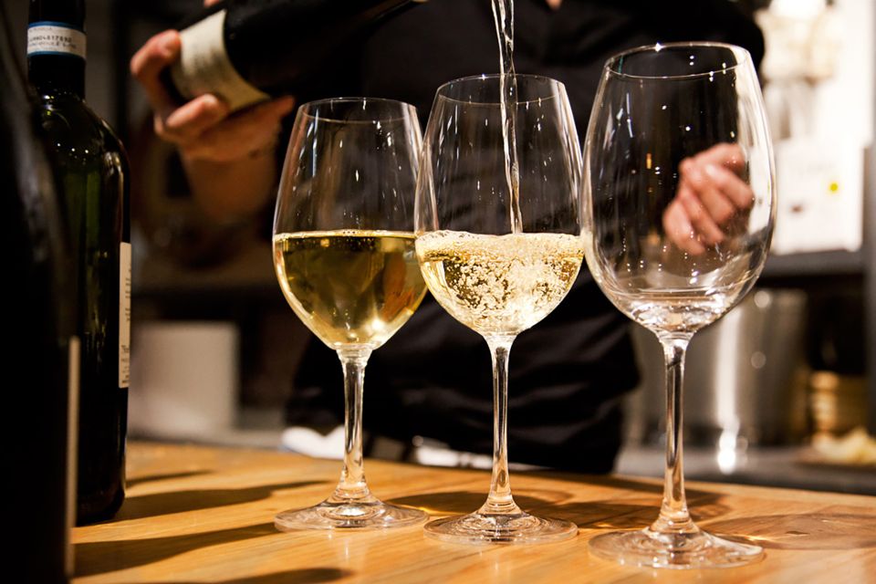 Eataly porta il "Sommelier a casa tua" per 6 persone