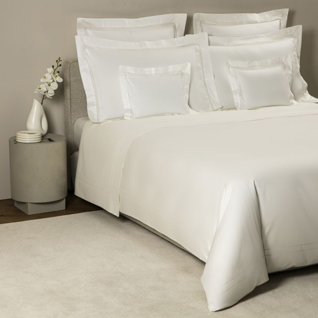 Frette - Set letto e accappatoi per 2 | cerimonia Bespoke