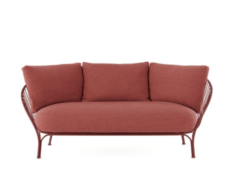 Kartell - Hiray Sofa | Roberto Palomba + Ludovica Serafini