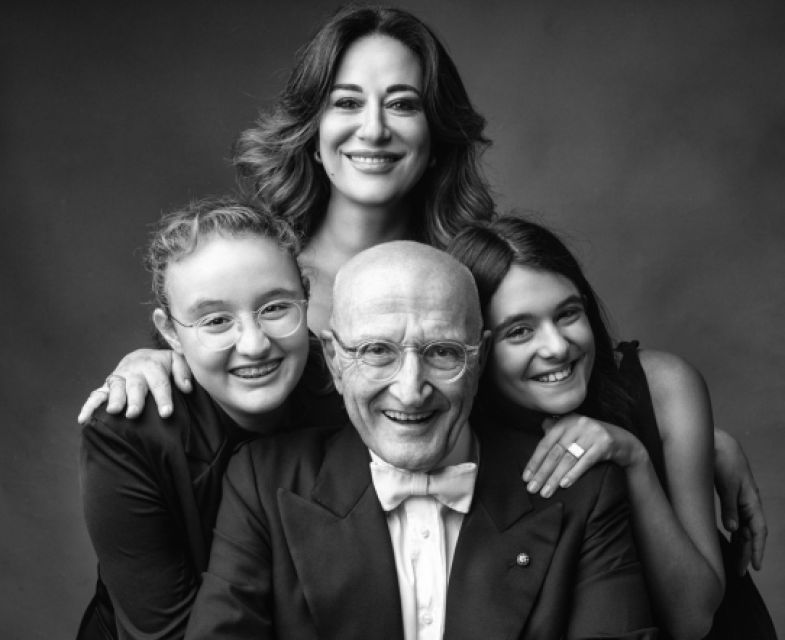 Maki Galimberti - Foto-Ritratto di Famiglia 