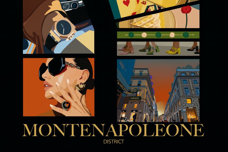 Montenapoleone - Exclusive Private Fashion Tour