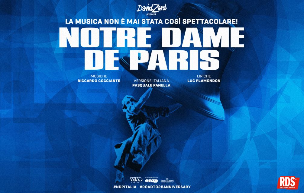 "Notre Dame de Paris" - VIP Experience al Teatro Arcimboldi