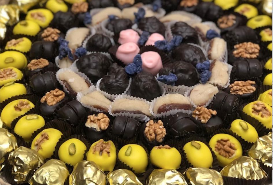 Pasticceria Galli - Cesto Assortito