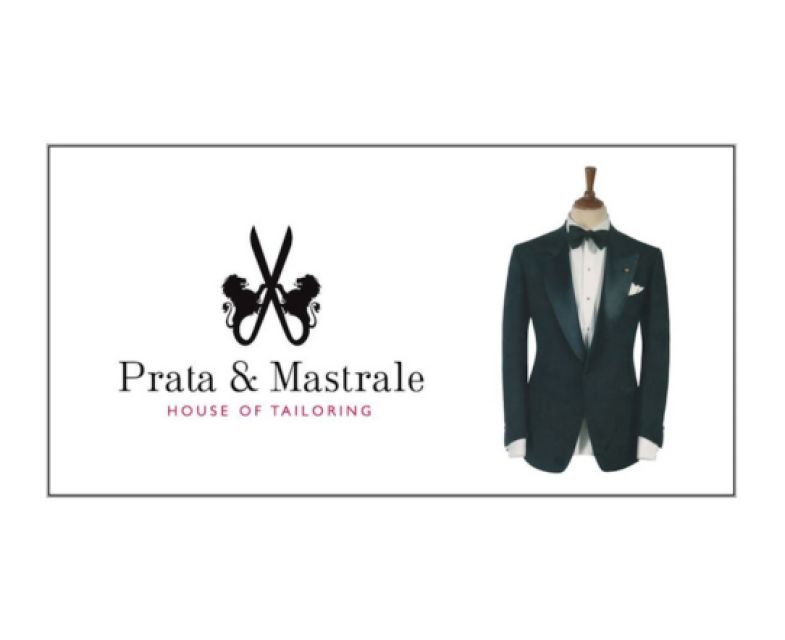 Prata&Mastrale - Smoking sartoriale su misura