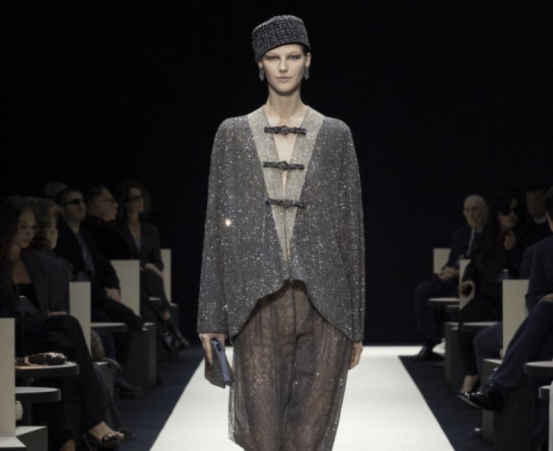 Giorgio Armani - 2 biglietti sfilata donna - Febbraio 2026