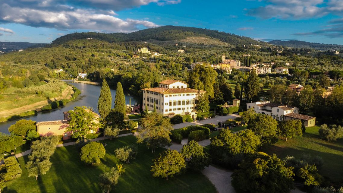 Villa La Massa, Firenze - Soggiorno esclusivo per 2 persone