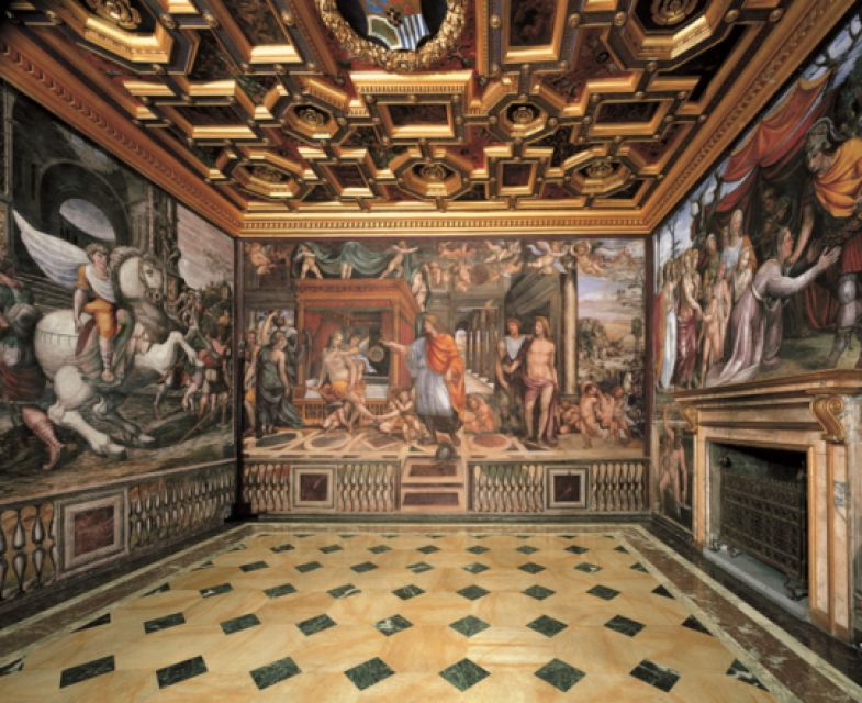 Villa Farnesina - Visita esclusiva a porte chiuse